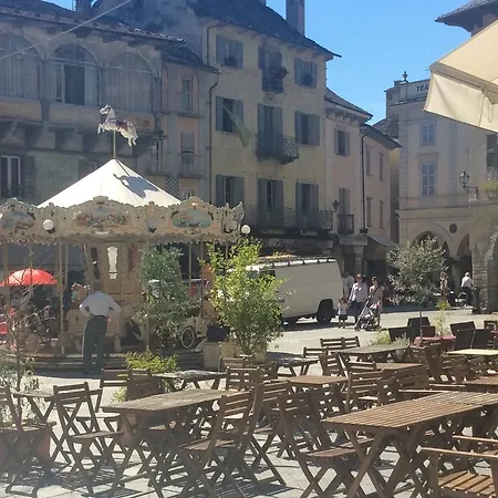 Apartamento Vecchia Domo Domodossola