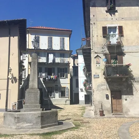 Vecchia Domo Appartement Domodossola