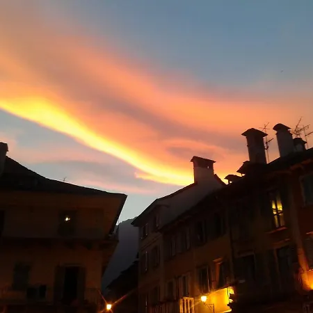 Vecchia Domo Appartement *