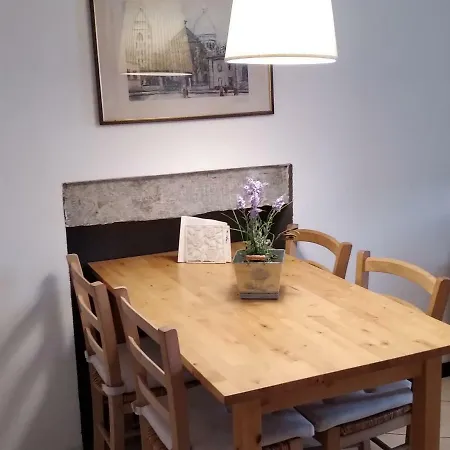 Appartement Vecchia Domo *