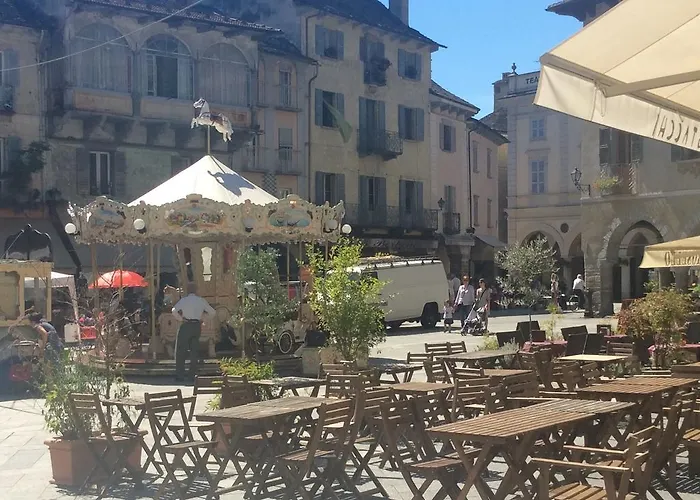 Apartamento Vecchia Domo Domodossola