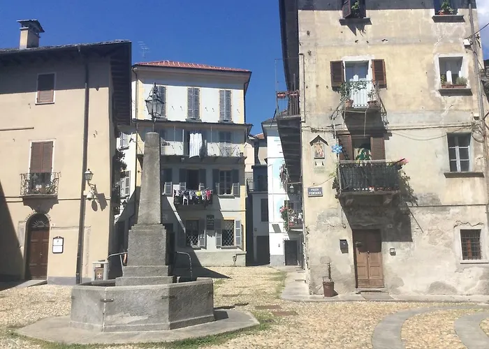 Vecchia Domo Apartamento Domodossola