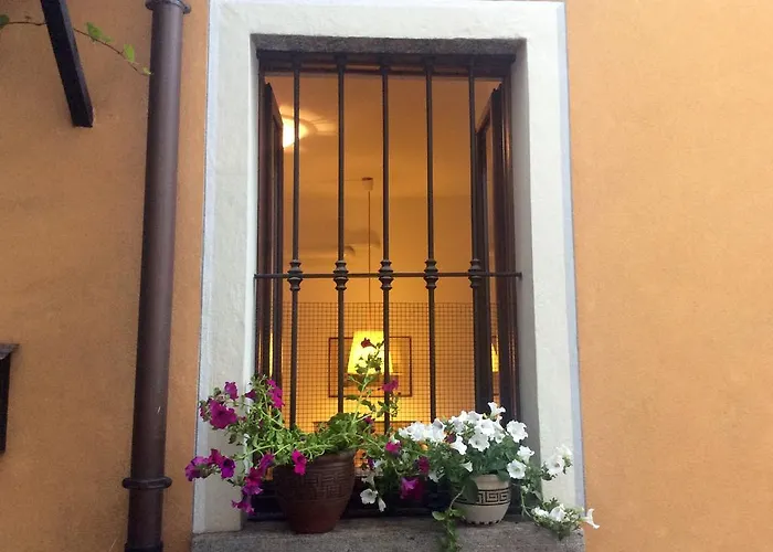 Apartamento Vecchia Domo