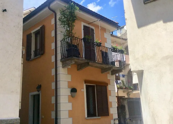 Apartamento Vecchia Domo