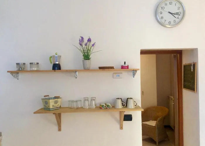 Vecchia Domo Apartamento Domodossola
