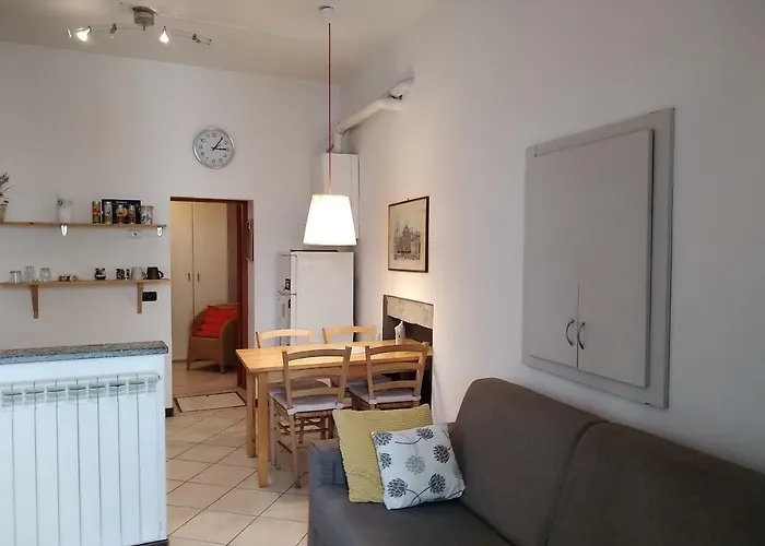 Vecchia Domo Apartamento